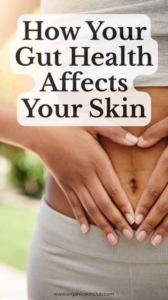 Salmon and leafy greens as part of a clear skin diet